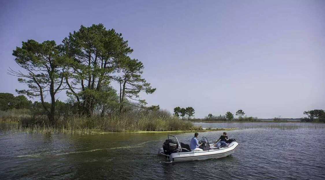 2025 Zodiac OPEN 4.8