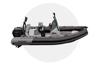 2025 Zodiac OPEN 5.5