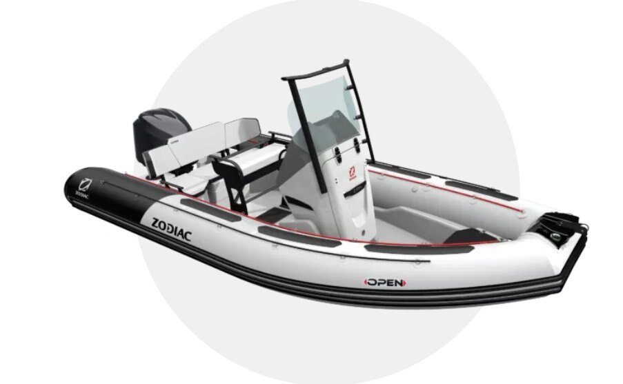 2025 Zodiac OPEN 5.5