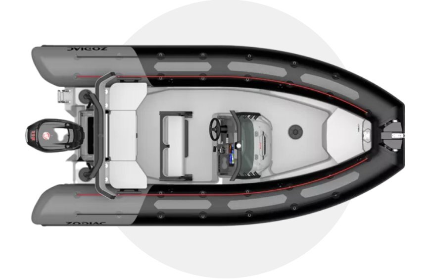 2025 Zodiac OPEN 5.5