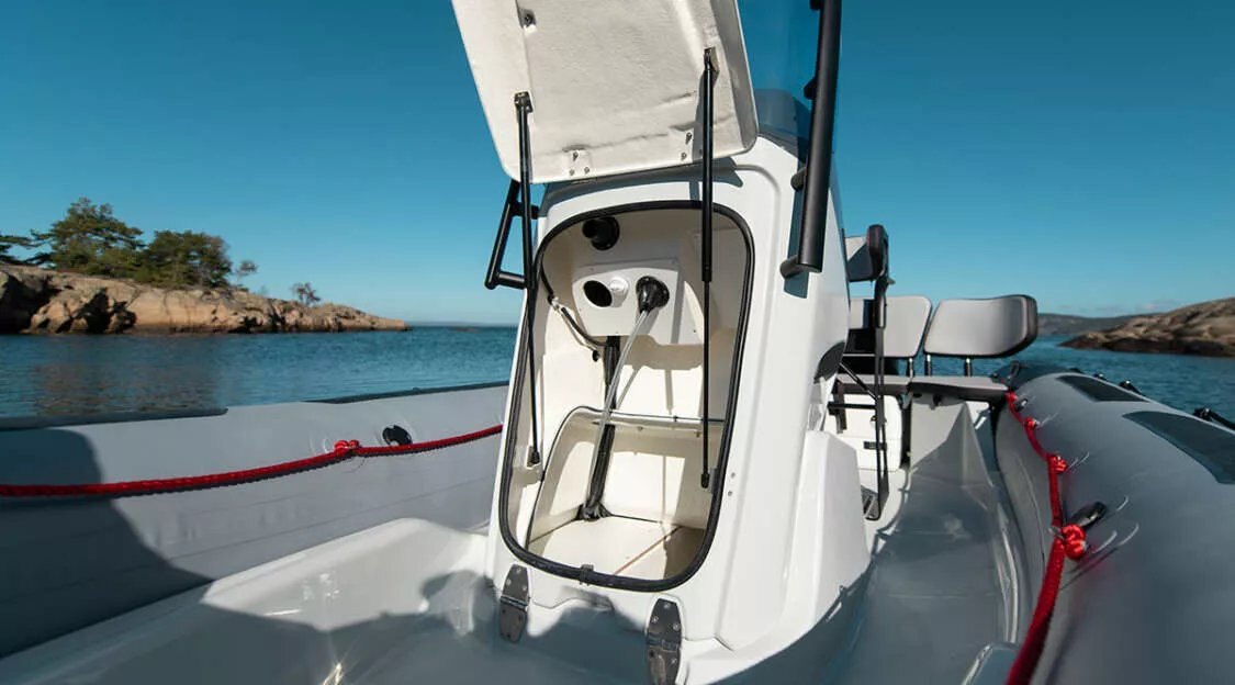 2025 Zodiac OPEN 5.5