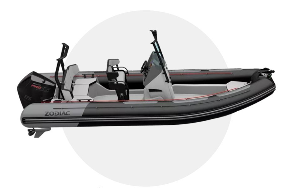 2025 Zodiac OPEN 6.5