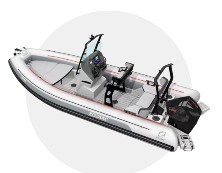 2025 Zodiac OPEN 6.5