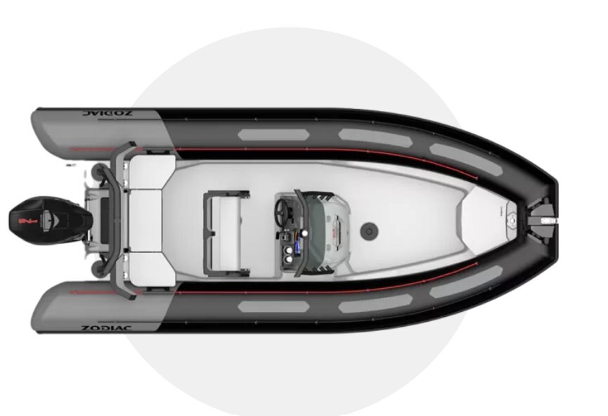 2025 Zodiac OPEN 6.5