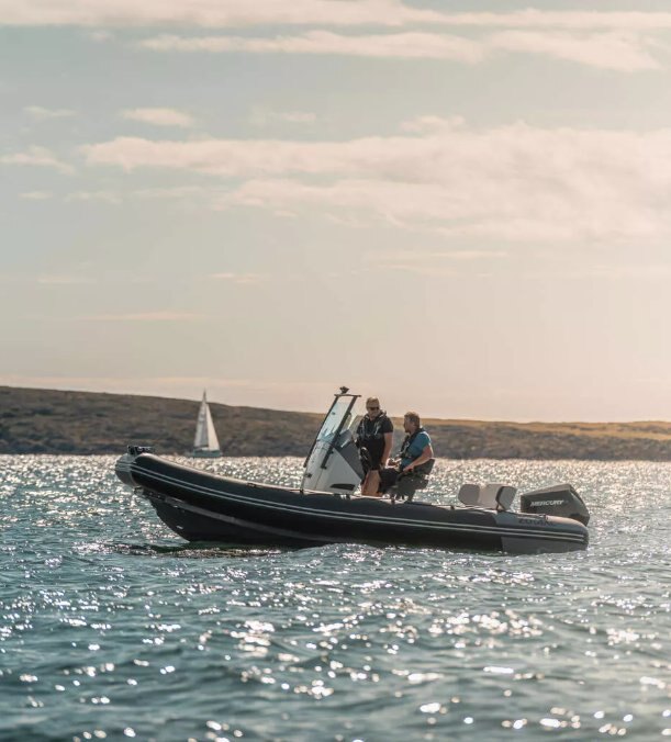 2025 Zodiac OPEN 6.5