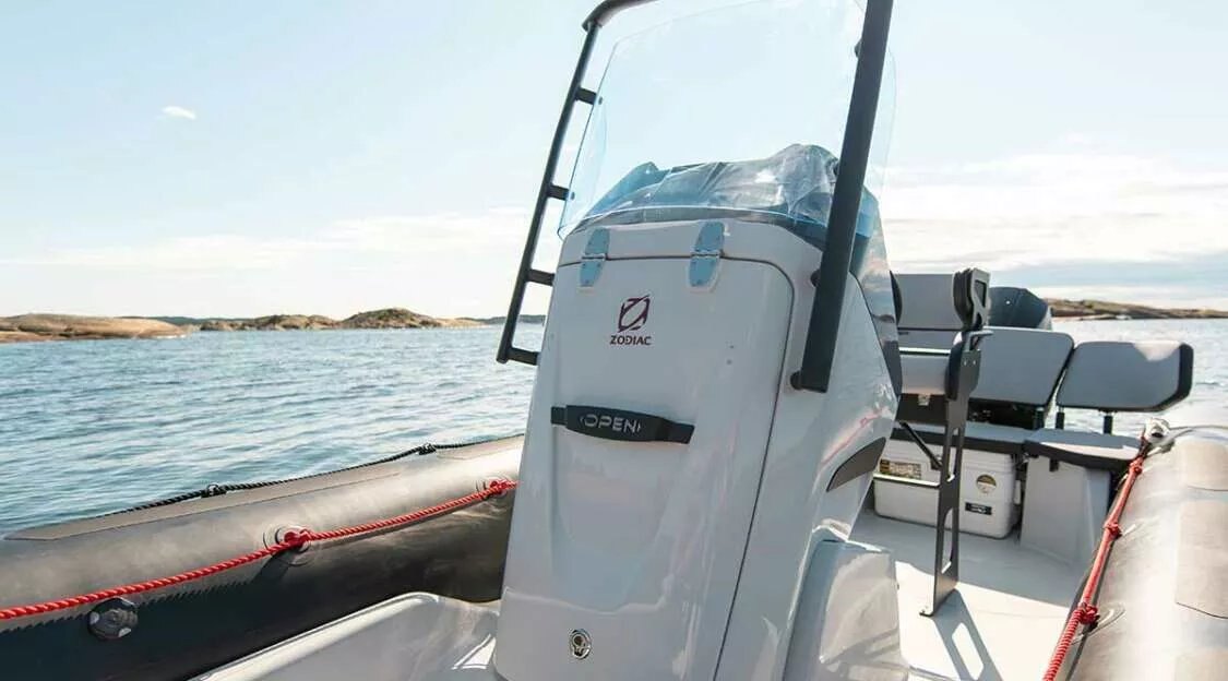 2025 Zodiac OPEN 6.5