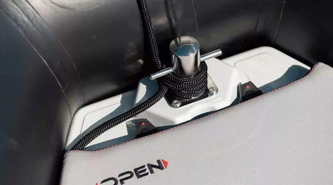 2025 Zodiac OPEN 6.5