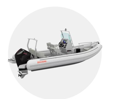 2025 Zodiac OPEN 6.5 Gulfstream