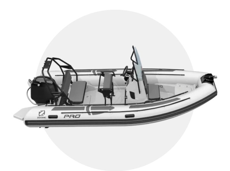2025 Zodiac PRO 5.5