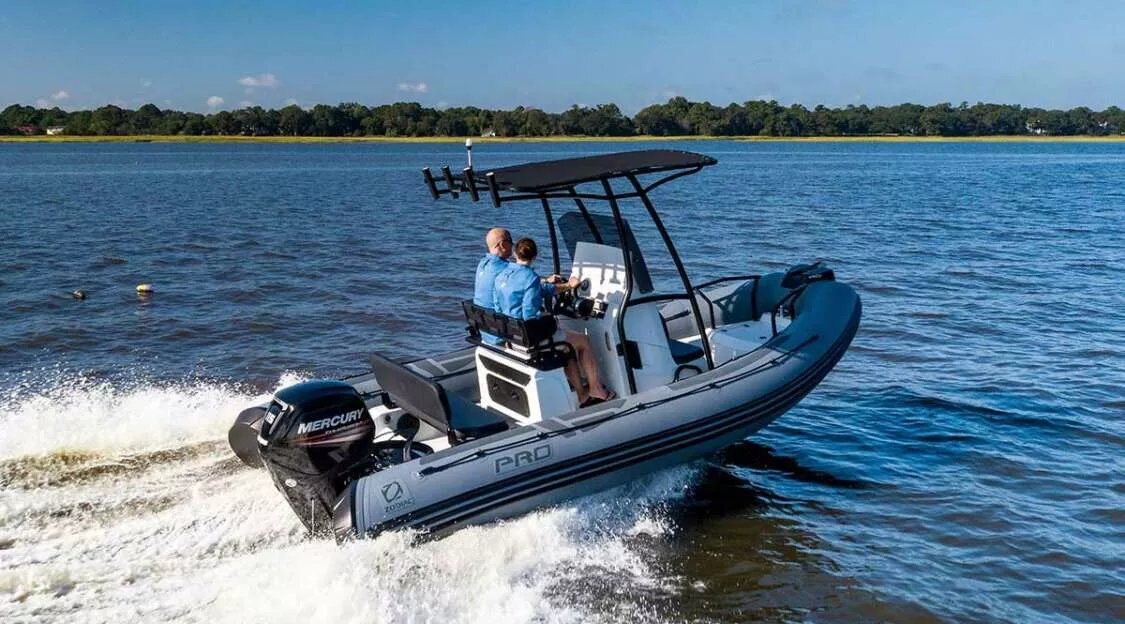 2025 Zodiac PRO 5.5