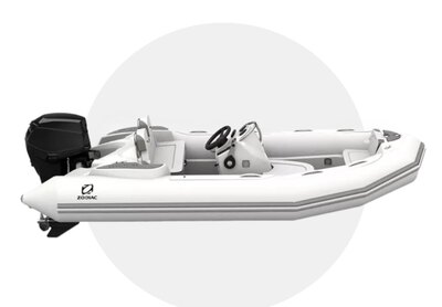 2025 Zodiac YACHTLINE 400