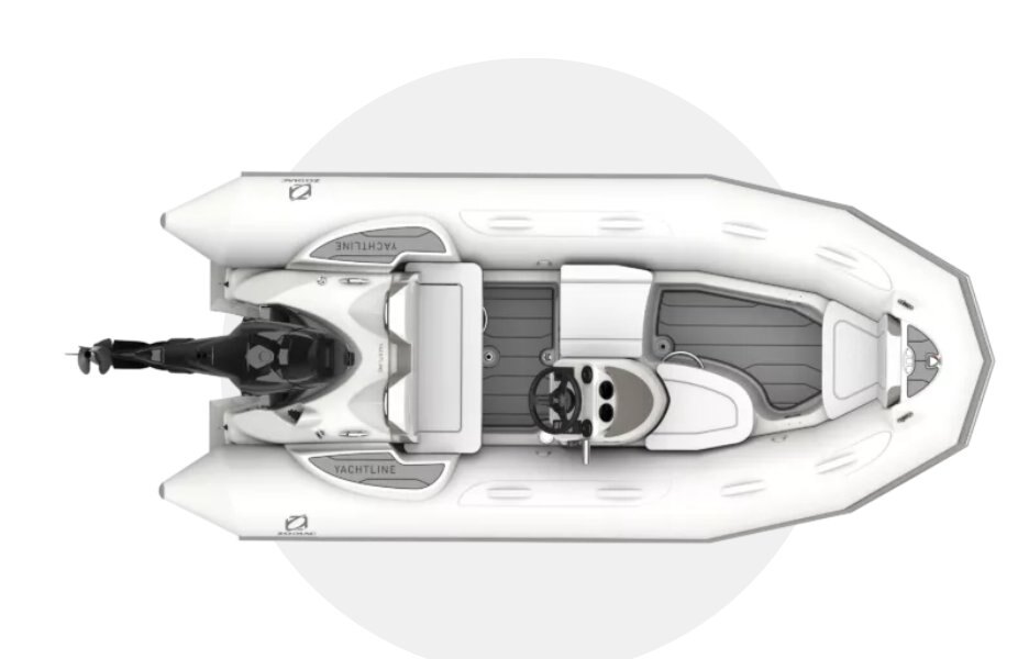 2025 Zodiac YACHTLINE 400