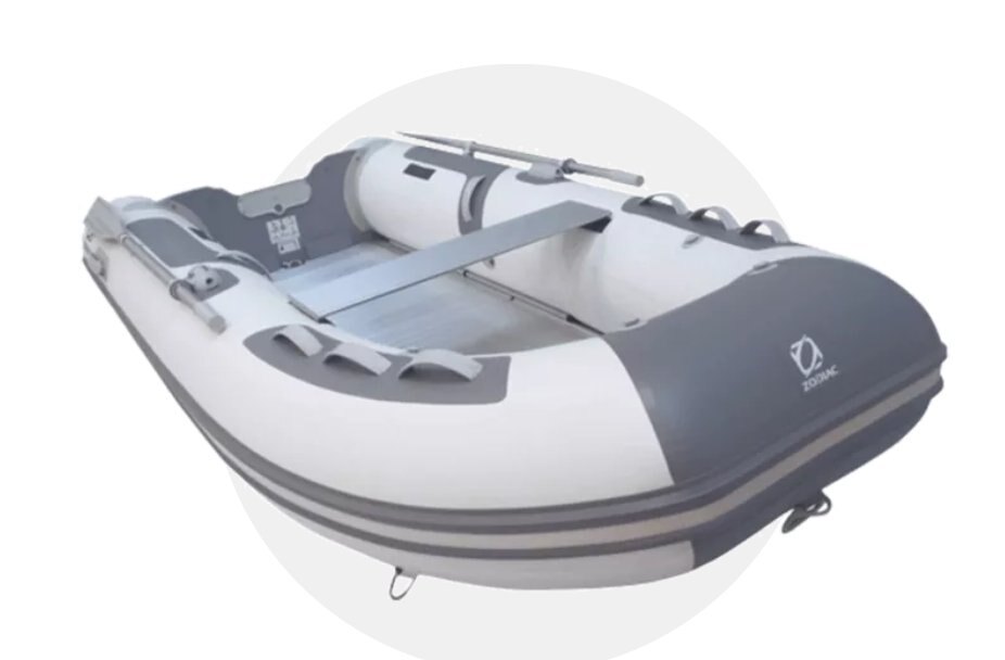 2025 Zodiac TENDERS CADET ALU