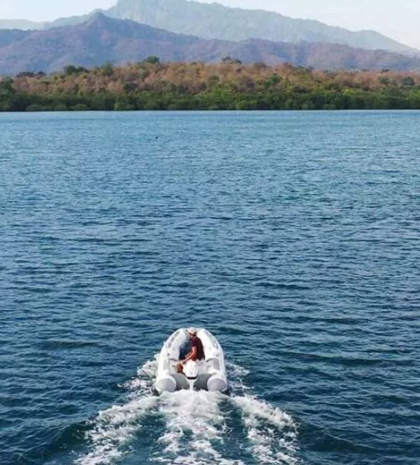 2025 Zodiac TENDERS CADET ALU