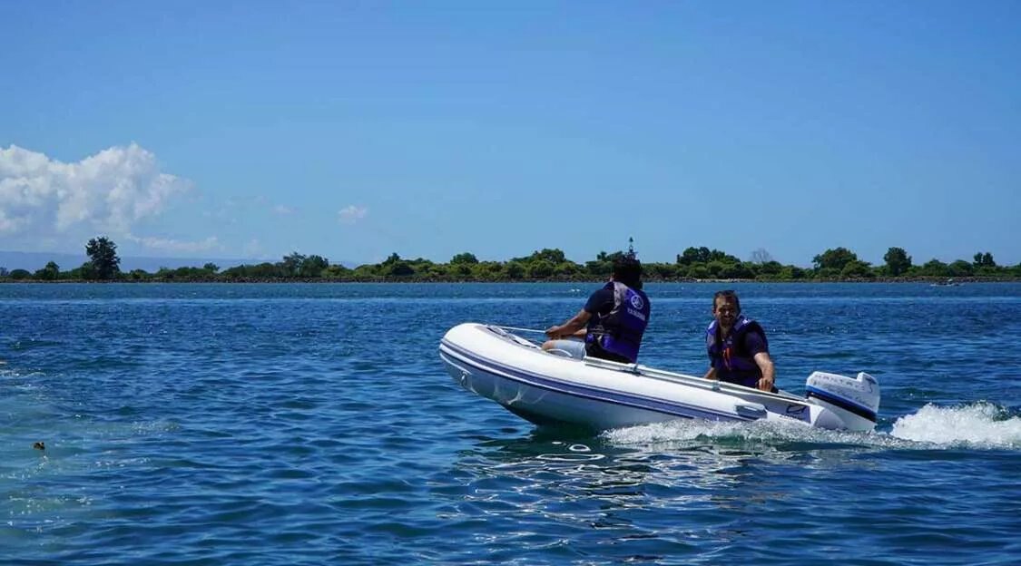 2025 Zodiac TENDERS CADET ALU