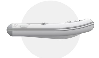 2025 Zodiac TENDERS CADET ALU