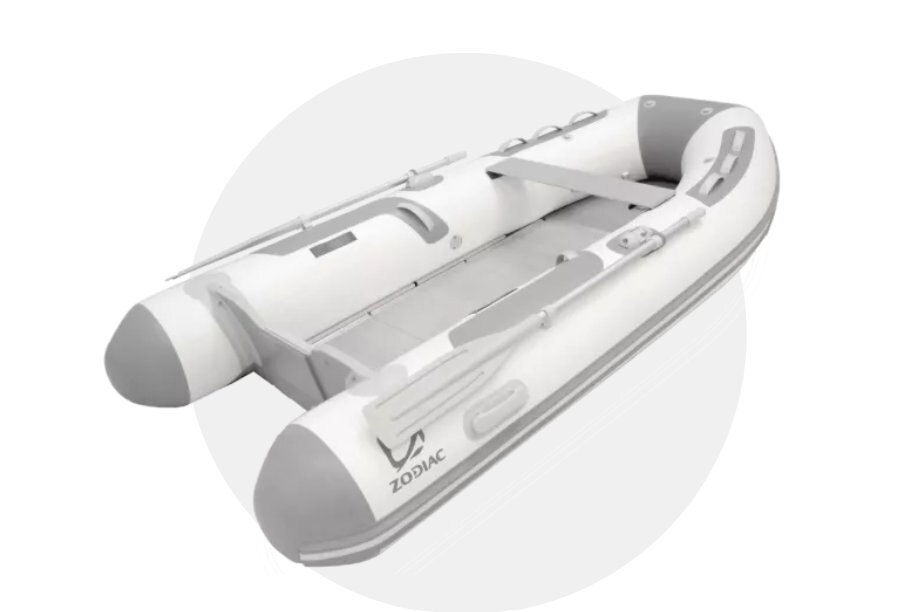 2025 Zodiac TENDERS CADET ALU