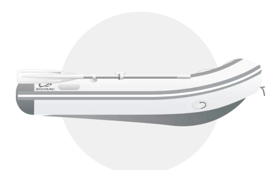 2025 Zodiac TENDERS CADET AERO