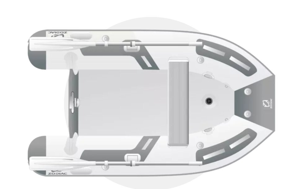 2025 Zodiac TENDERS CADET AERO