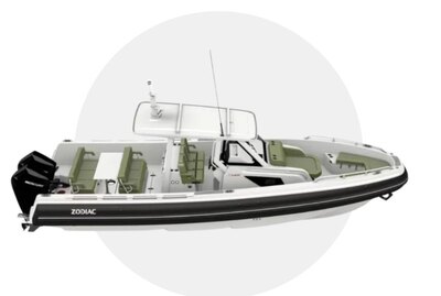 2025 Zodiac XCC X10CC