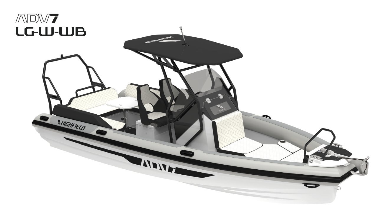 Highfield Adventure 7