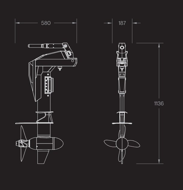 Momentum M 10 Short stem