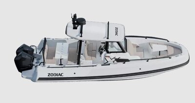 2025 Zodiac XCC X9CC