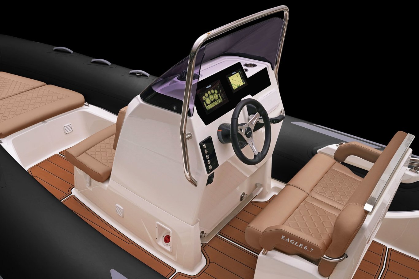 2026 BRIG Eagle 6.7