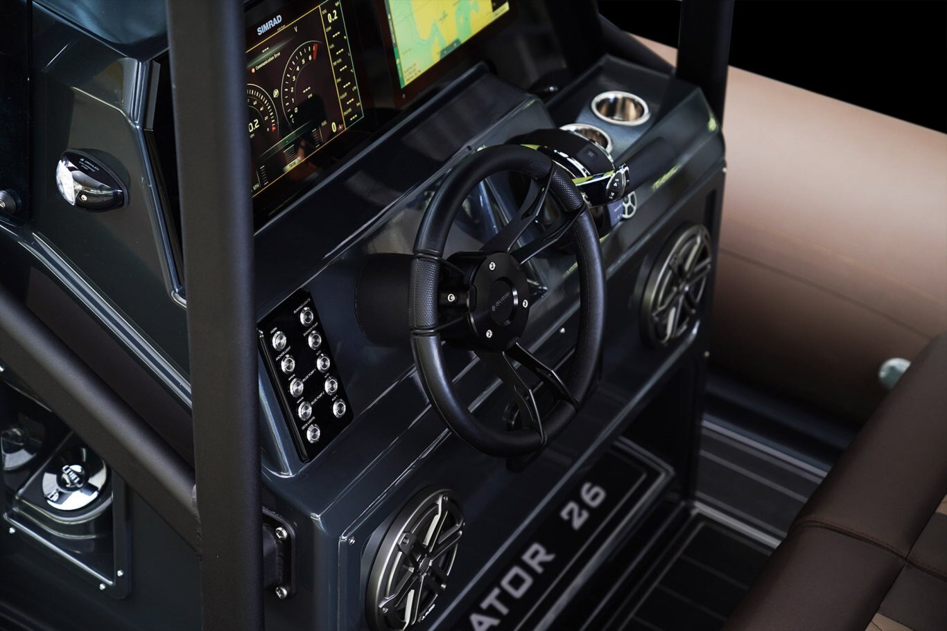 2026 BRIG Navigator 26