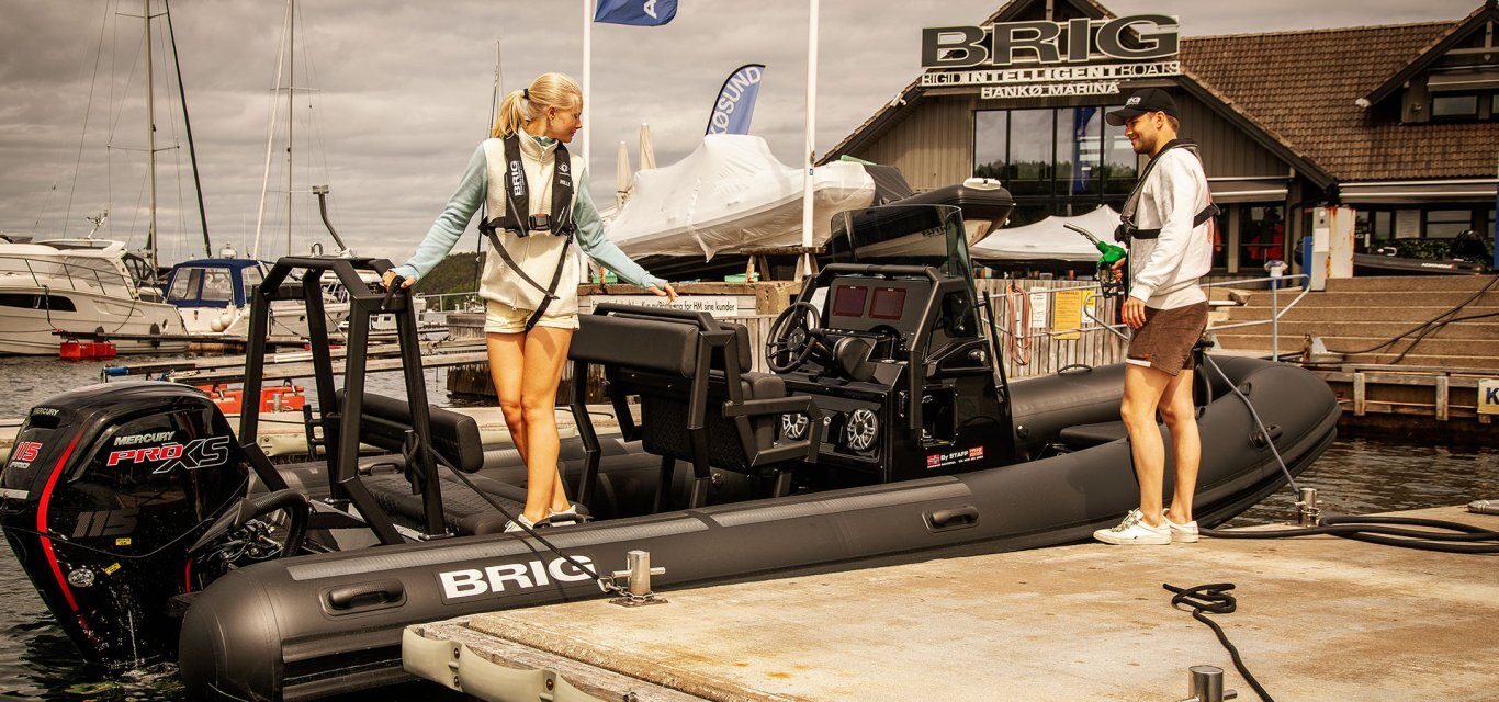 2026 BRIG Navigator 20