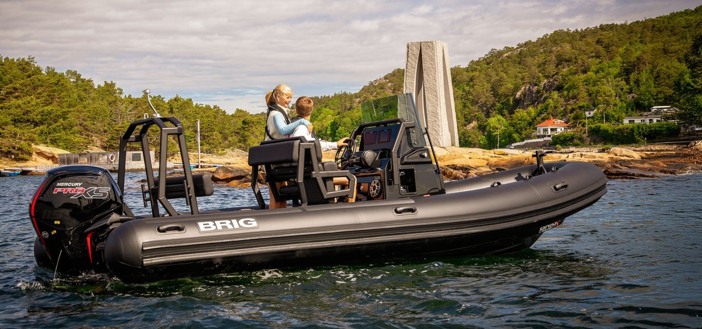 2026 BRIG Navigator 20