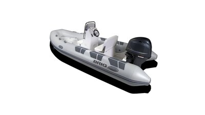 2026 BRIG Falcon 450