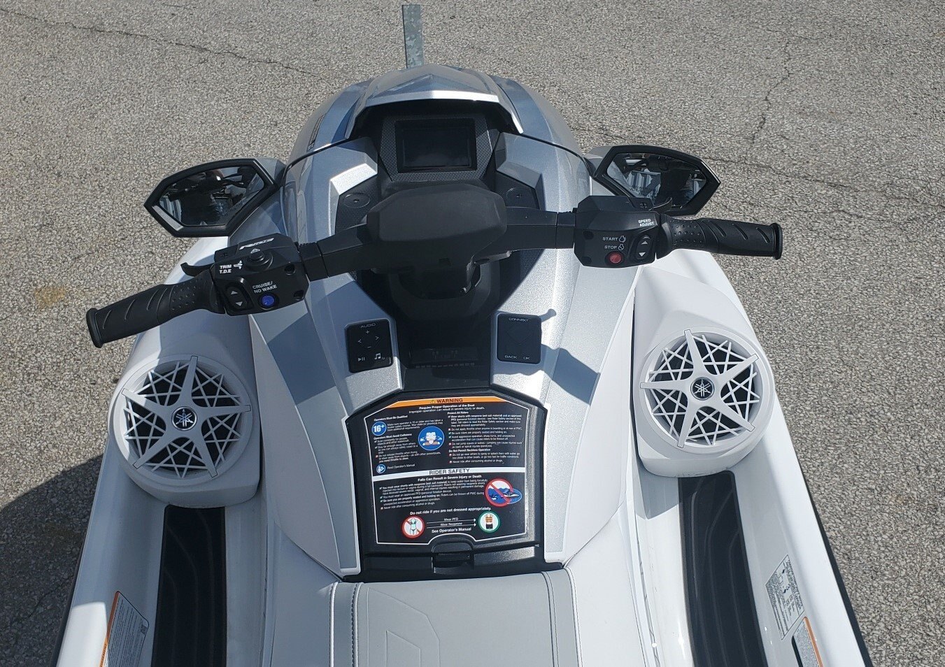 Yamaha GP1900 (Demo unit)