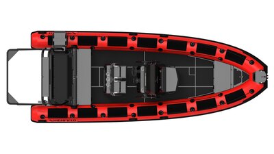 2026 Highfield Patrol 700 R-B-B