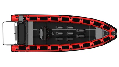 2026 Highfield Patrol 860 R-B-B