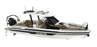 2026 Highfield ADV9 Dune