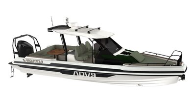 2026 Highfield ADV9 Mangrove