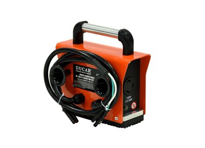 Ducar - Parallel Kit 2000W