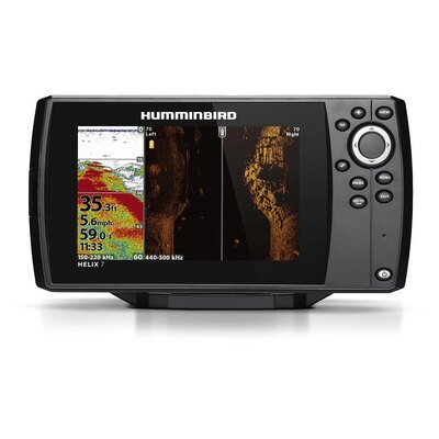 Humminbird - Helix 7 CHIRP SI GPS G4