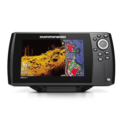 Humminbird - Helix 7 CHIRP MEGA DI GPS G4