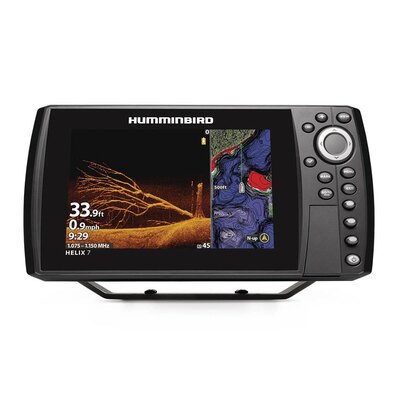 Humminbird - Helix 7 CHIRP MEGA DI GPS G4N