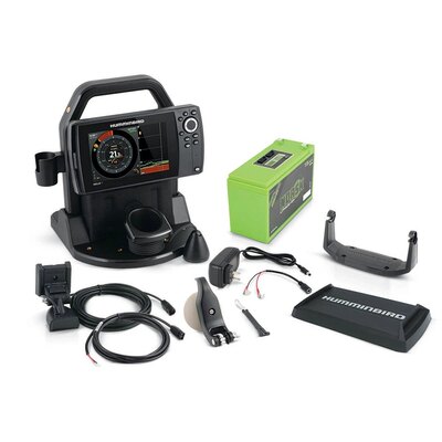 Humminbird ICE HELIX Series Installation Instructions