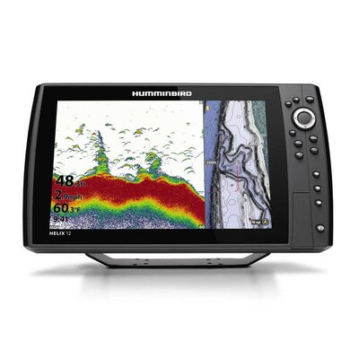 Humminbird HELIX 12 CHIRP GPS G4N