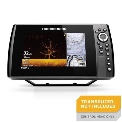 Humminbird HELIX 8 CHIRP MEGA DI GPS G4N CHO