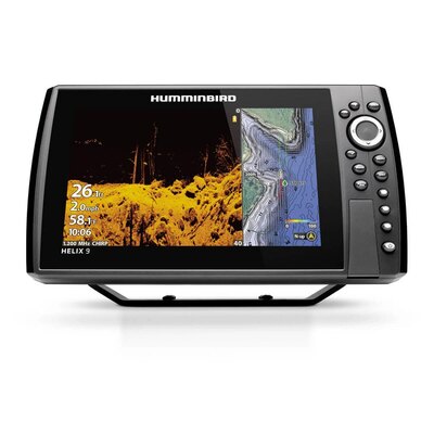 Humminbird HELIX 9 CHIRP MEGA DI+ GPS G4N CHO
