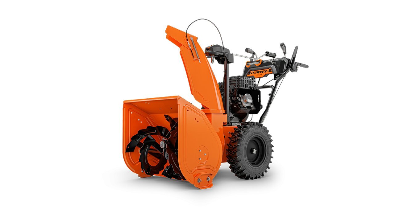 Ariens DELUXE 24 Snow Blower