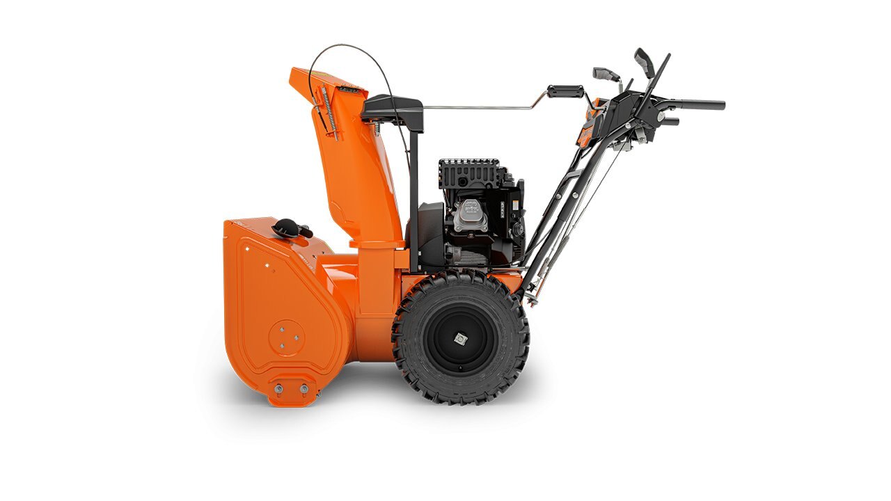 Ariens DELUXE 24 Snow Blower