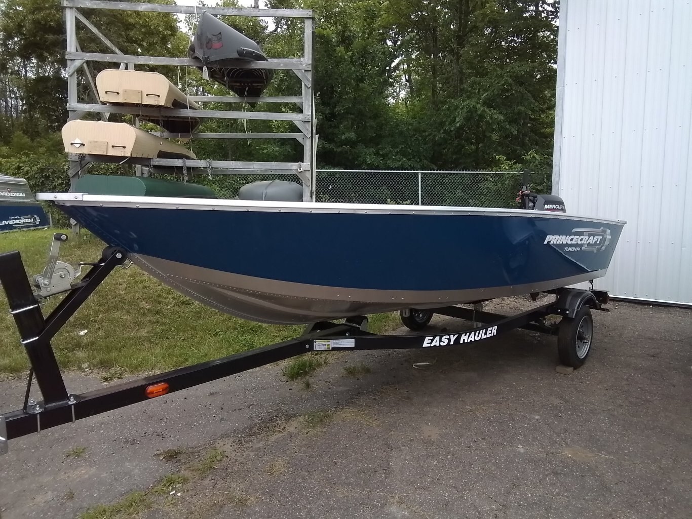 Princecraft YUKON® 14 WT