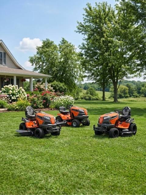 Lawn Tractor Service