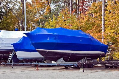 Shrink Wrapping Service